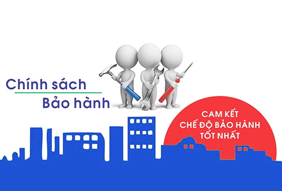 Chính sách bảo hành