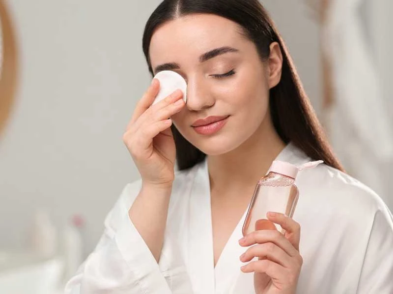 Cách chăm sóc da mặt hàng ngày với 8 bước cơ bản