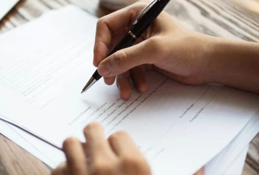 Chính sách xử lý khiếu nại